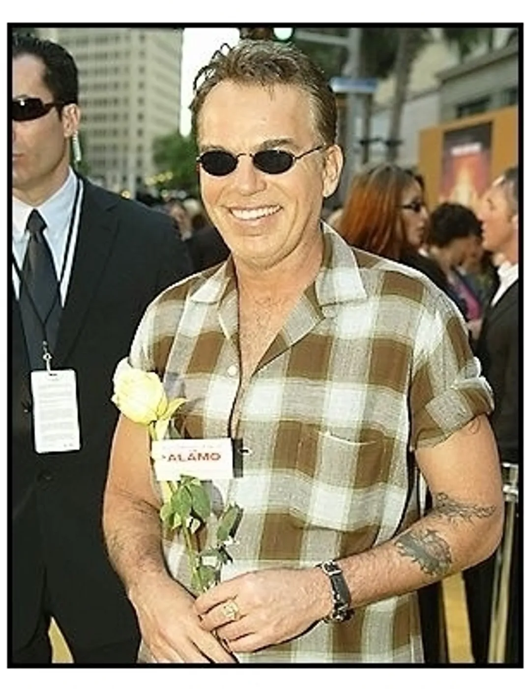 Billy Bob Thornton at 