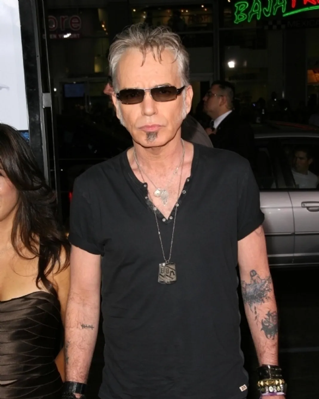 Billy Bob Thornton