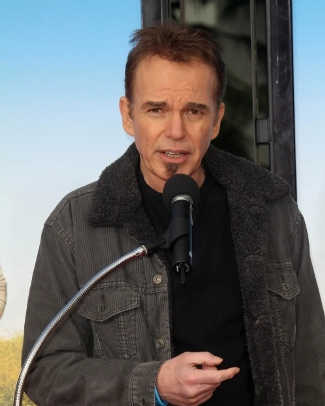 Billy Bob Thornton