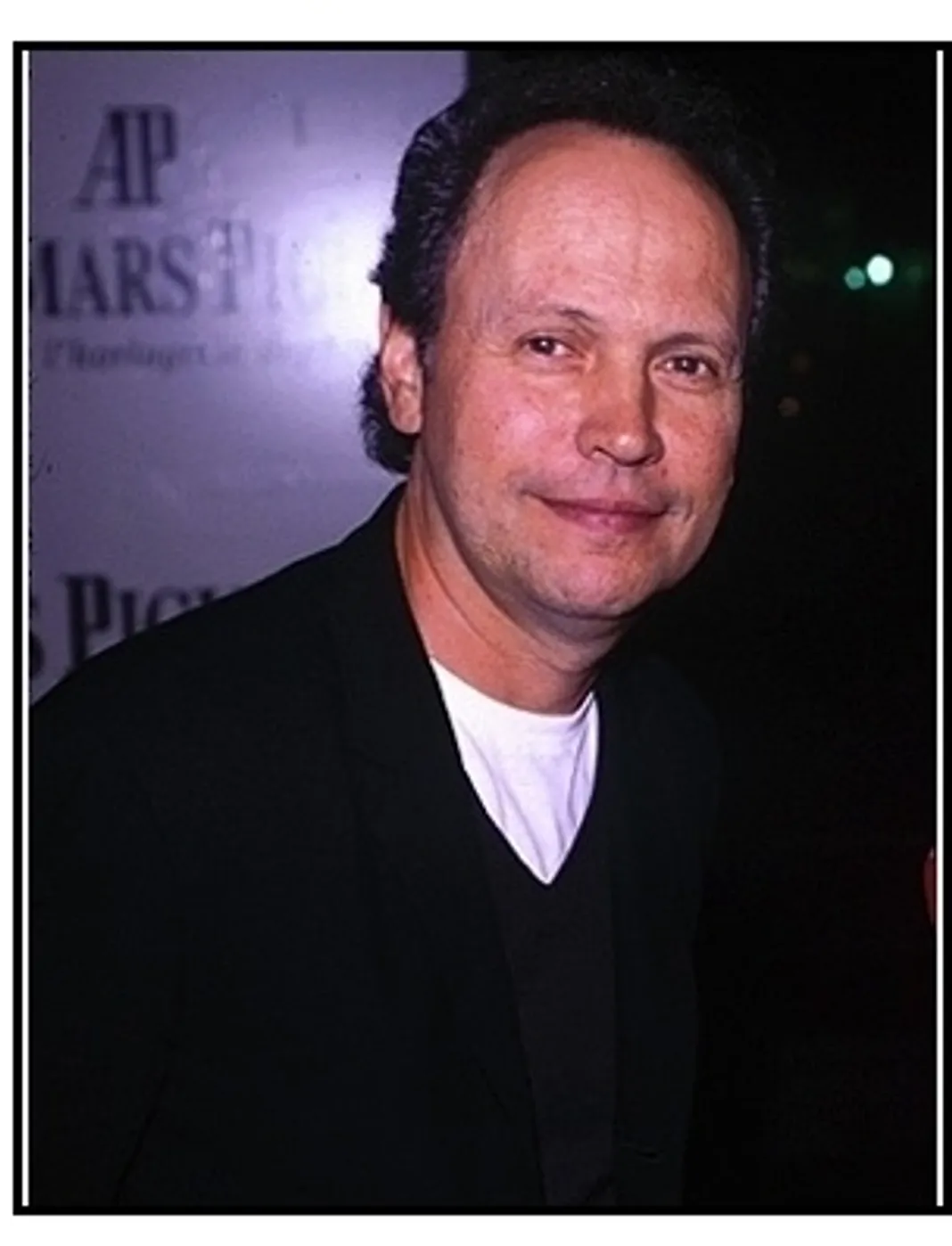 Billy Crystal at the 