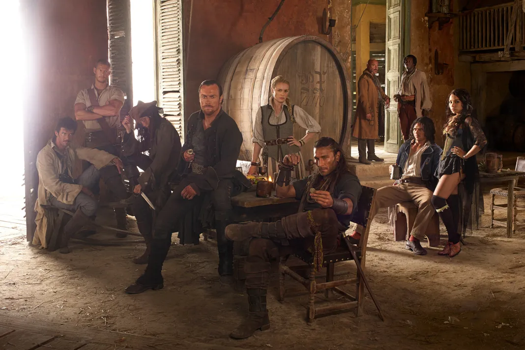 Black Sails