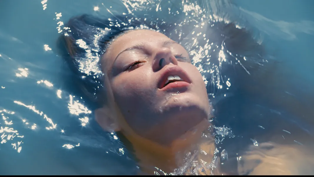 Blue is the Warmest Color