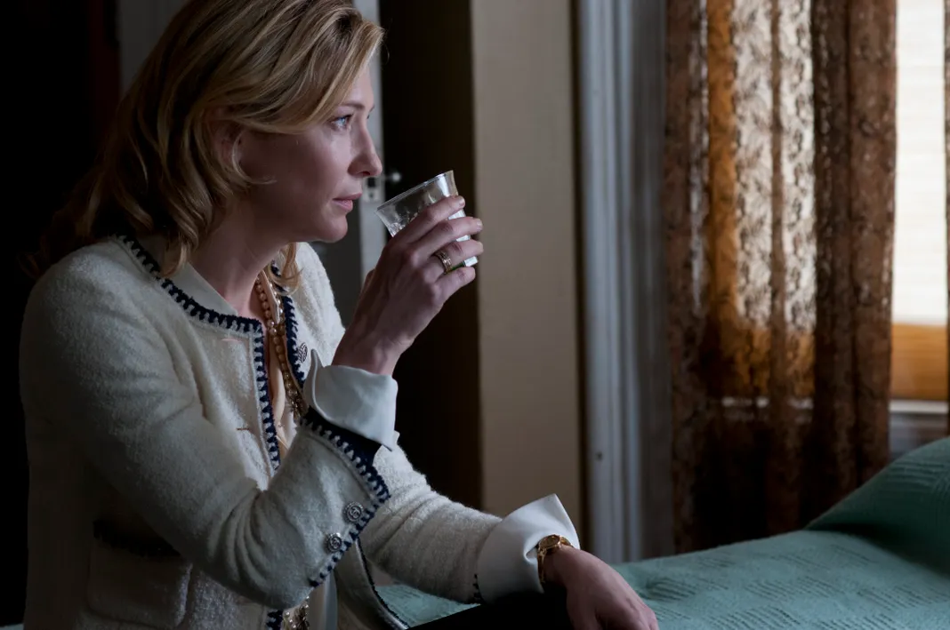 Blue Jasmine