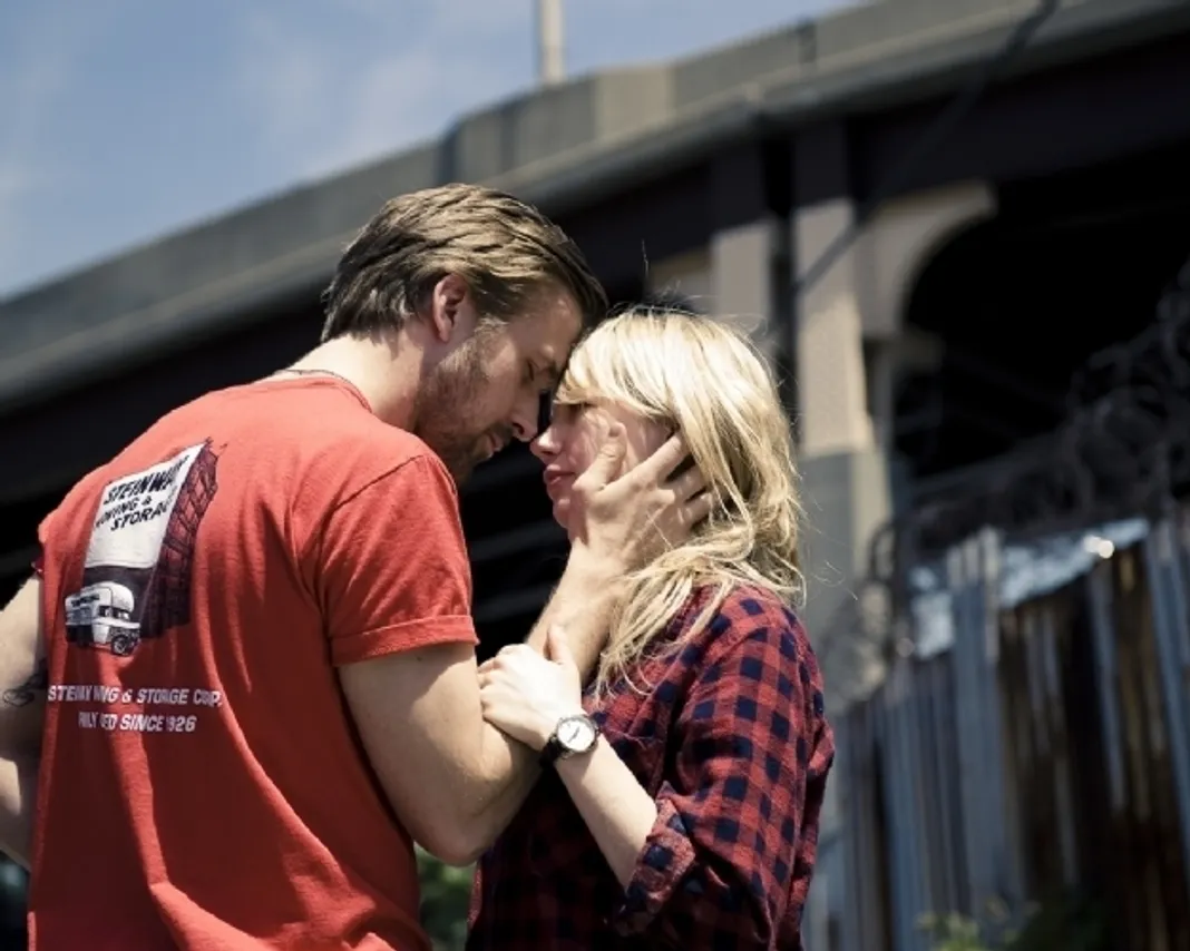 Blue Valentine: Ryan Gosling, Michelle Williams