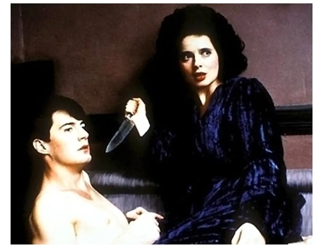 Blue Velvet Movie Stills