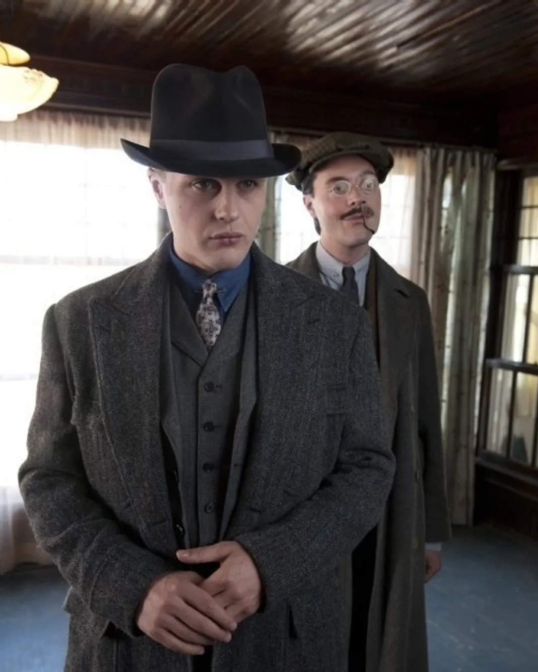 'Boardwalk Empire' (Season 2): Michael Pitt, Jack Huston