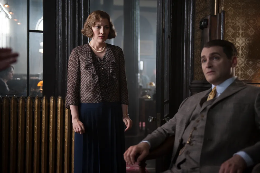 Boarwalk Empire, Arnold Rothstein