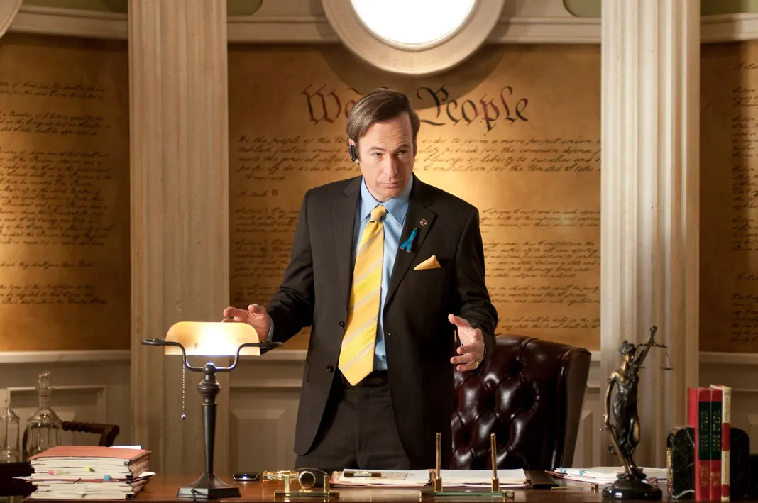 Bob Odenkirk, Breaking Bad