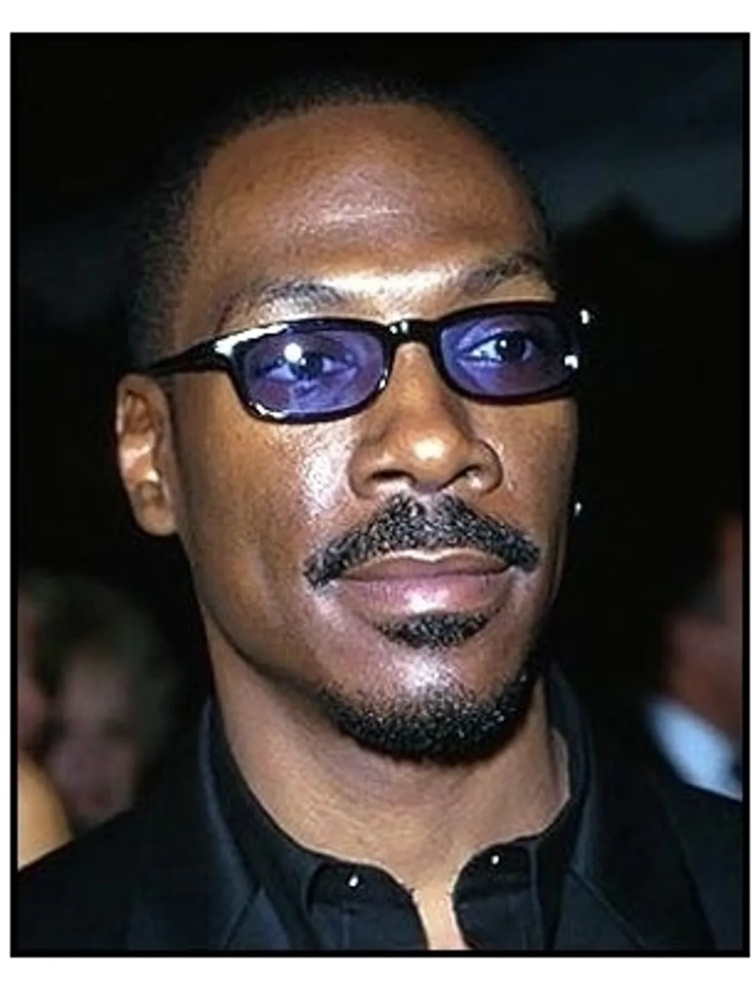 Bowfinger Premiere: Eddie Murphy at the 