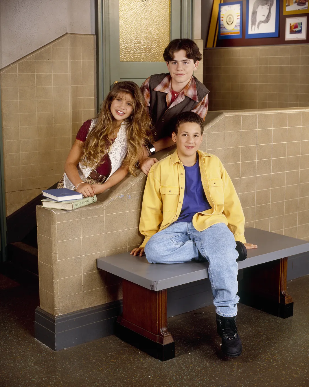 Boy Meets World, Reunion