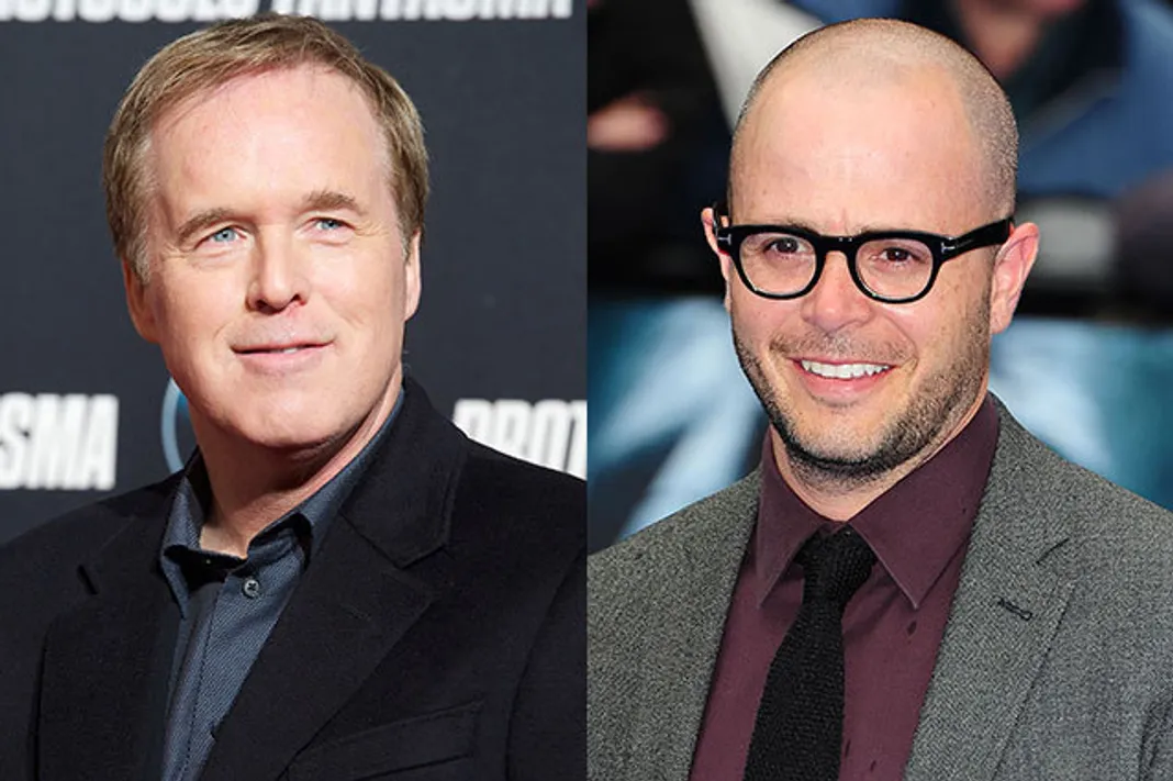 Brad Bird, Damon Lindelhoff