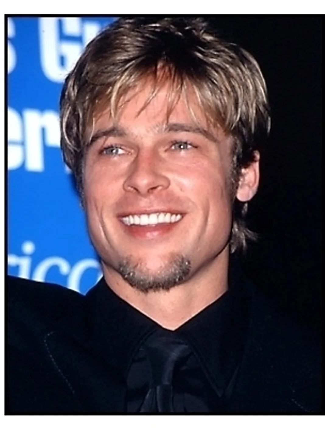 Brad Pitt at the 1998 Writers Guild Awards