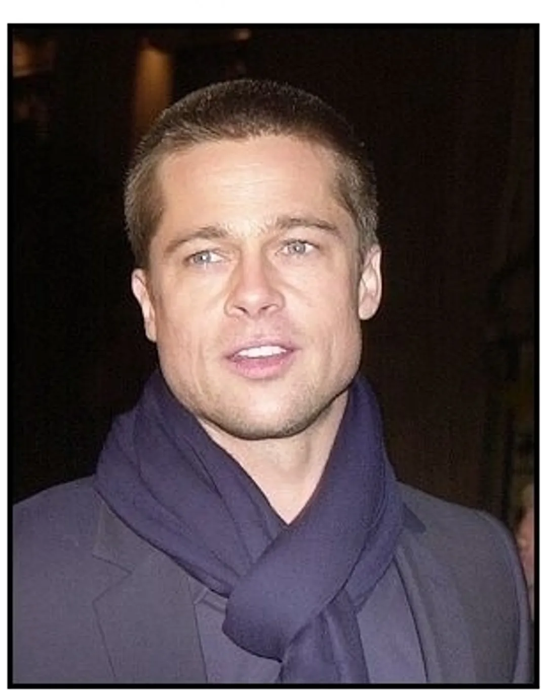 Brad Pitt at the 