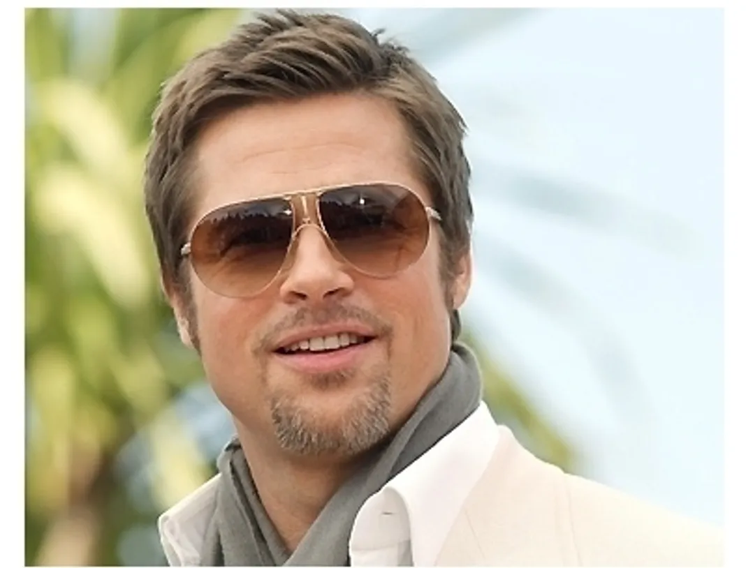 Brad Pitt  