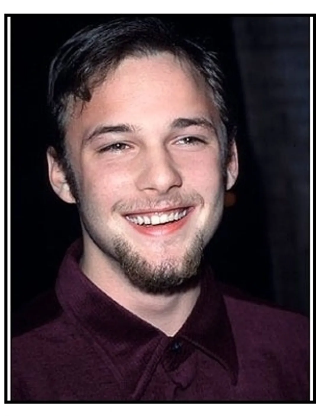 Brad Renfro at the 