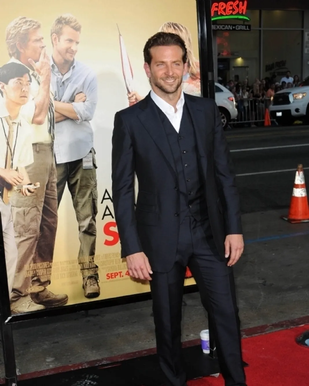 Bradley Cooper