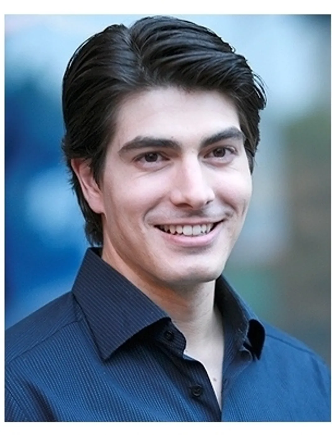 Brandon Routh Is Superman, Second Time Lucky