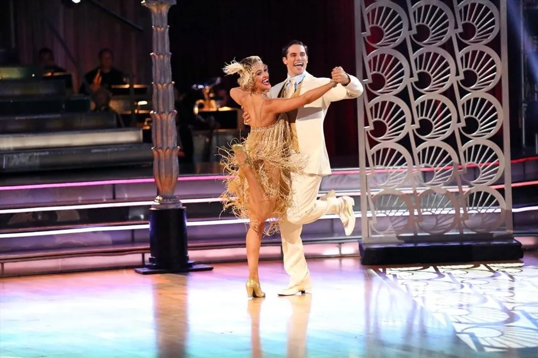 Brant Daugherty and Peta Murgatroyd, Dancing With The Stars