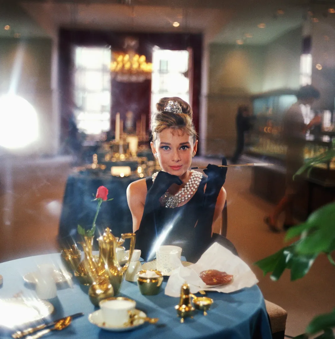 Breakfast at Tiffany's