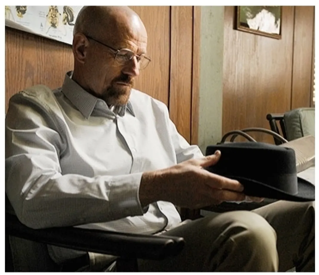 Breaking Bad Bryan Cranston