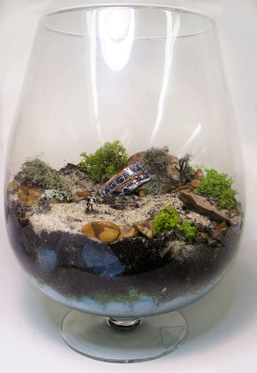Breaking Bad terrarium