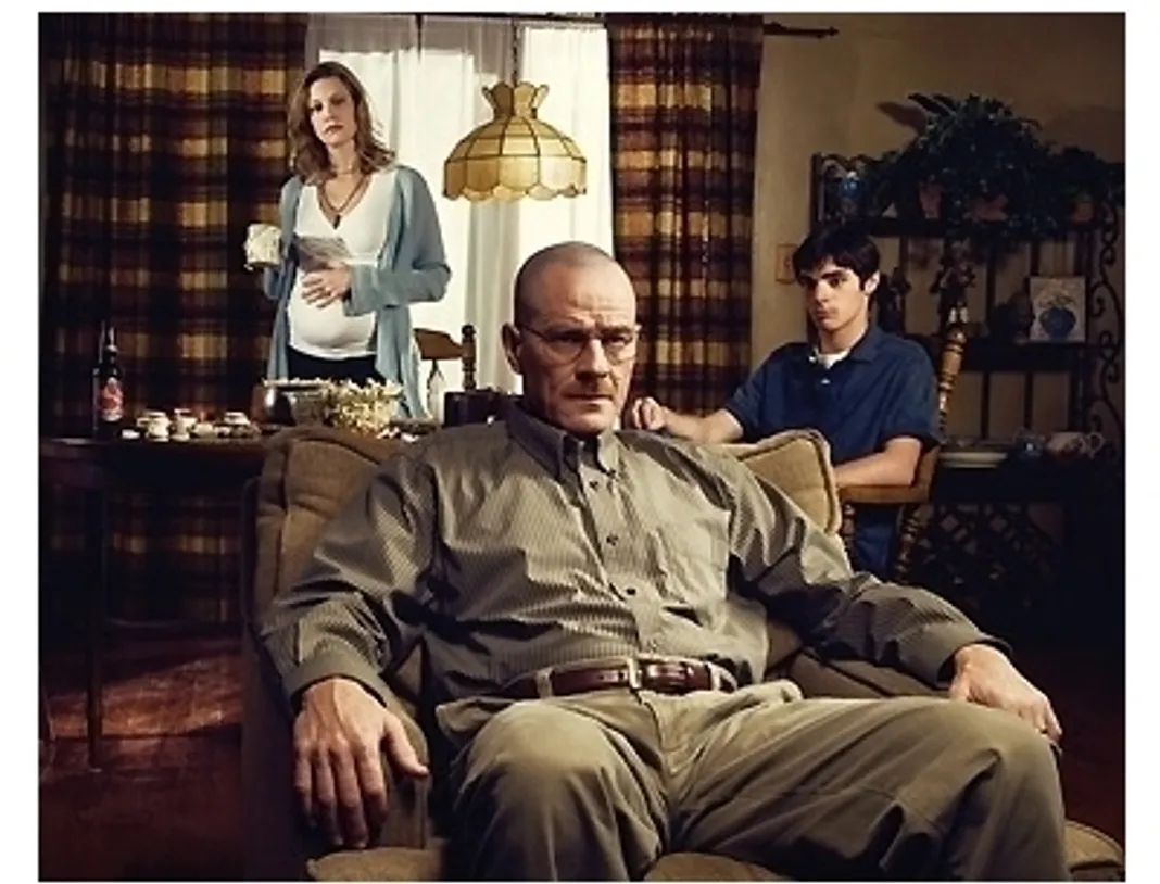Breaking Bad TV Stills