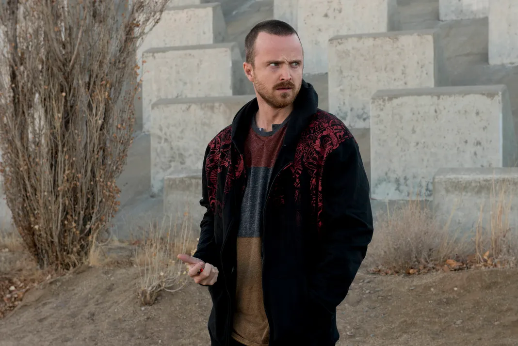 Breaking Bad, Jesse Pinkman (Aaron Paul)