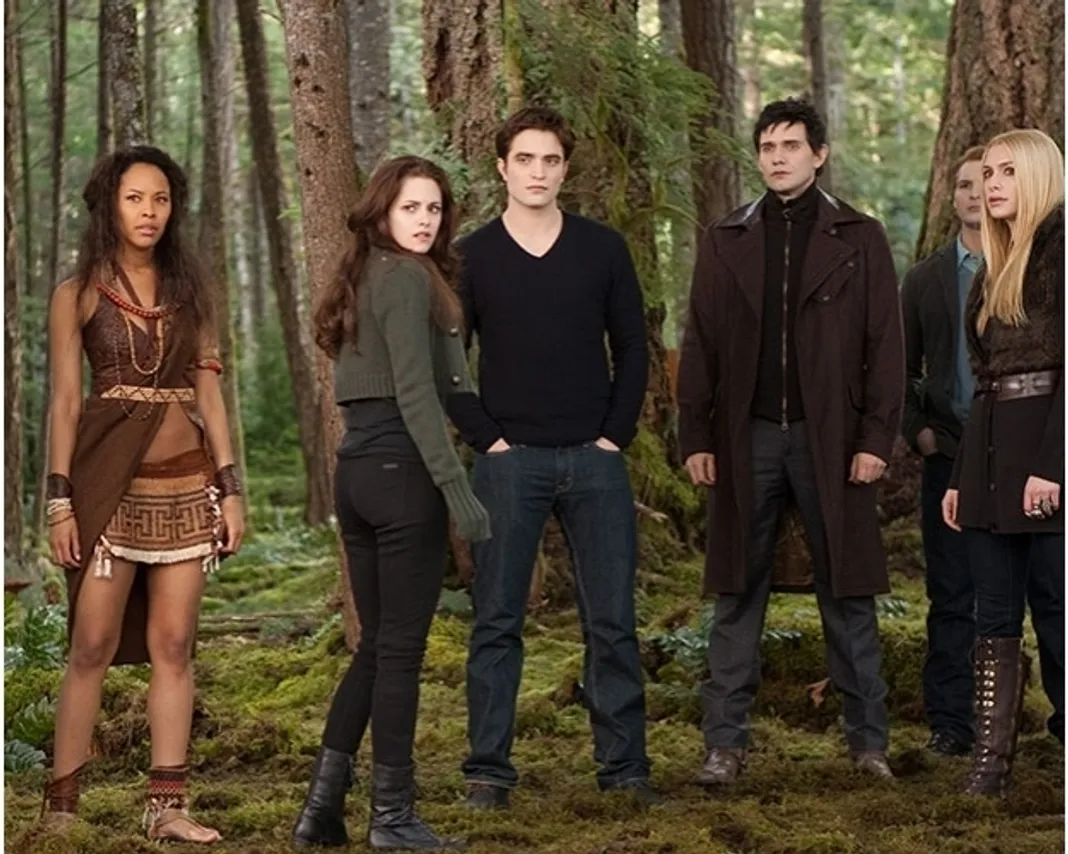 Breaking Dawn - Part 2
