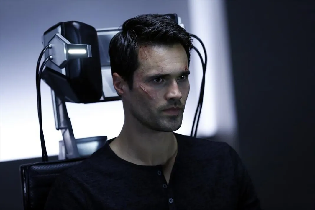 Brett Dalton, Agents of SHIELD