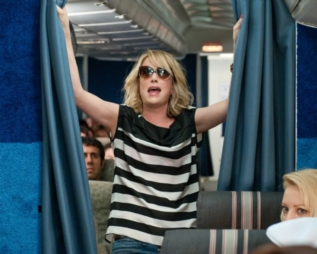 Bridesmaids: Kristen Wiig