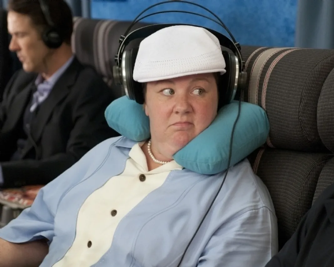 Bridesmaids: Melissa McCarthy