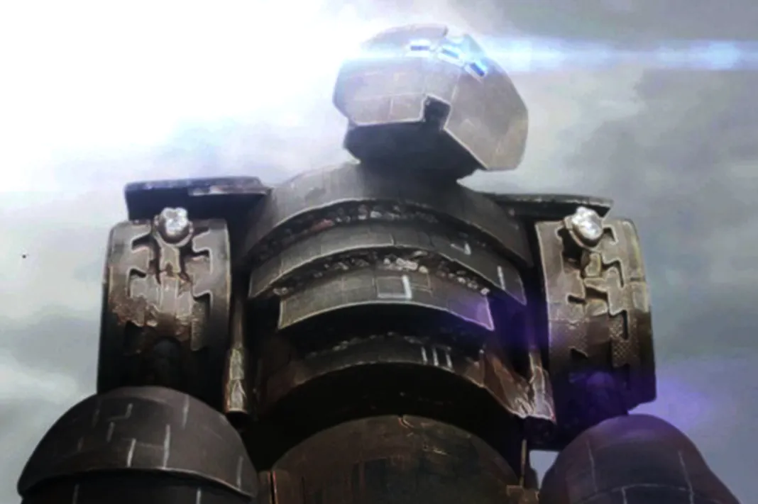 'Broken Toy' Behind the Scenes - Robot