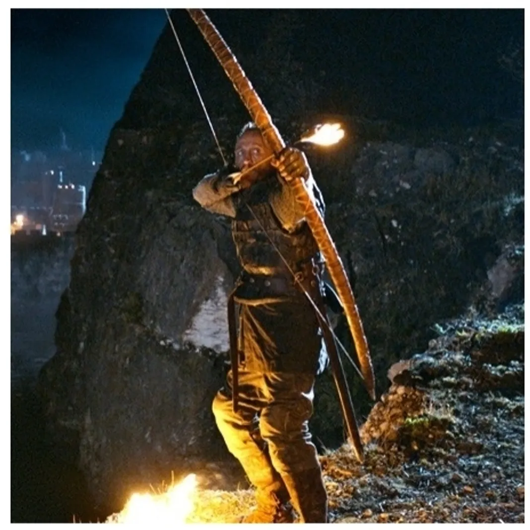 Bronn Game of Thrones