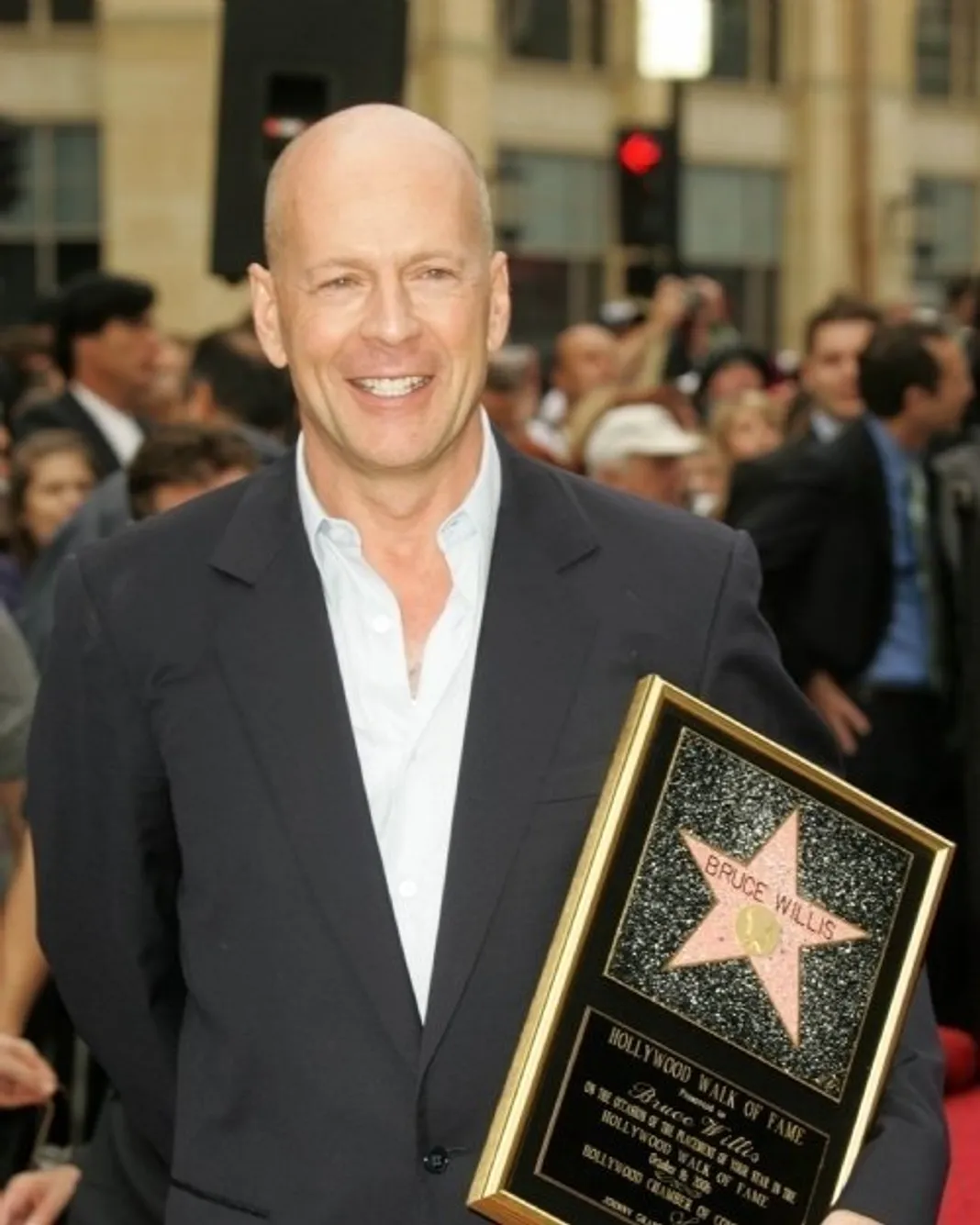 Bruce Willis
