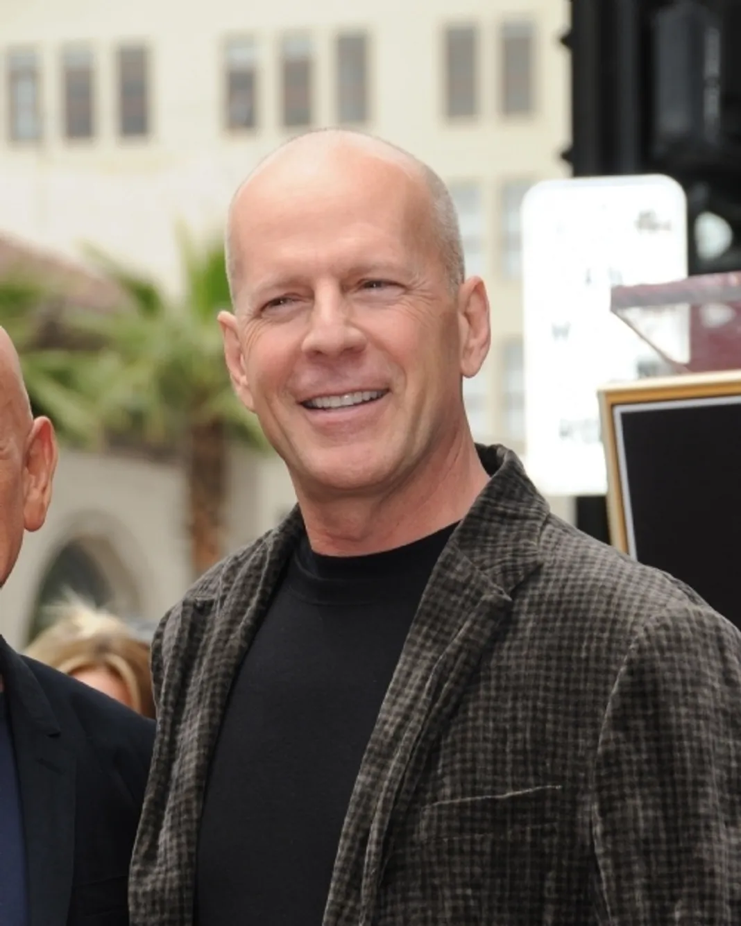 Bruce Willis