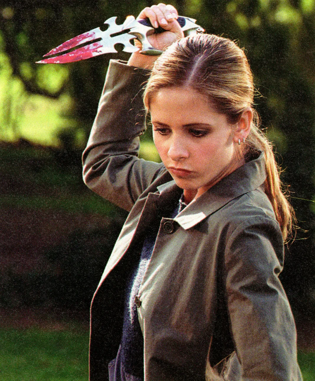 Buffy The Vampire Slayer