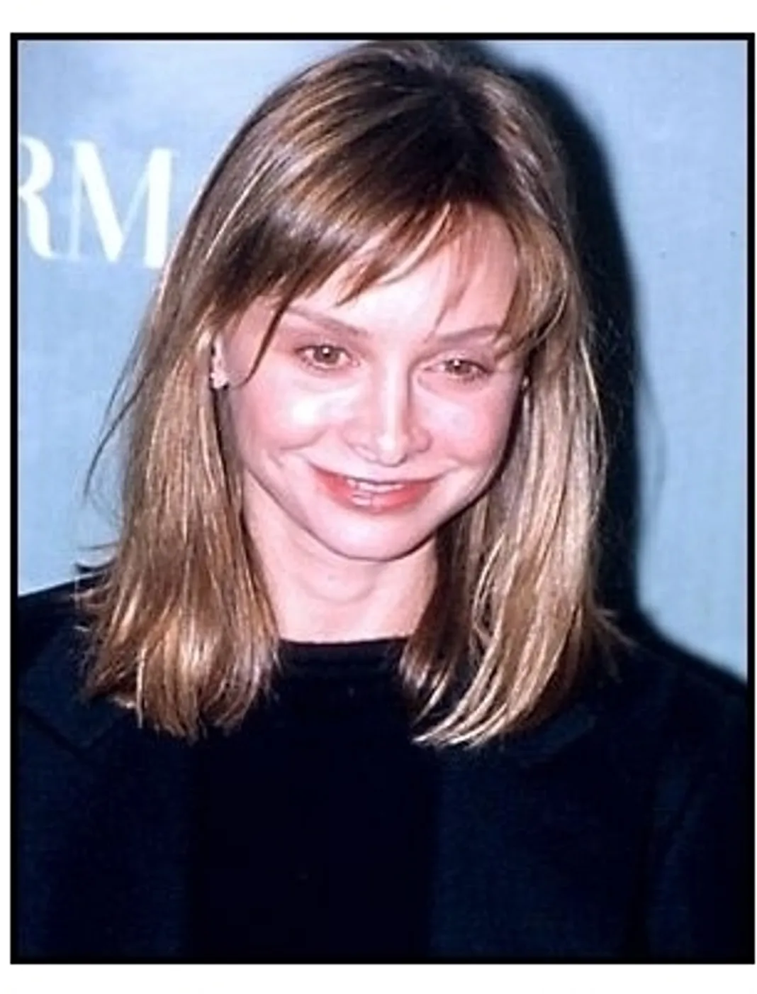 Calista Flockhart at the 2000 Premiere Magazine Icon Awards