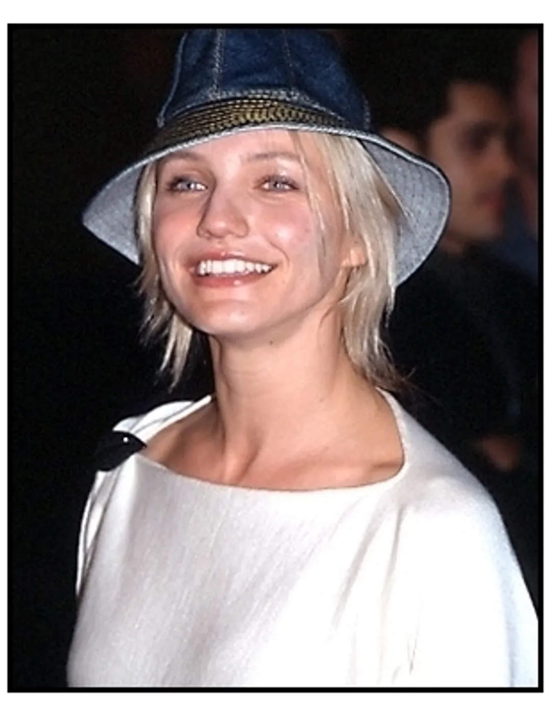 Cameron Diaz at the Requiem for a Dream premiere