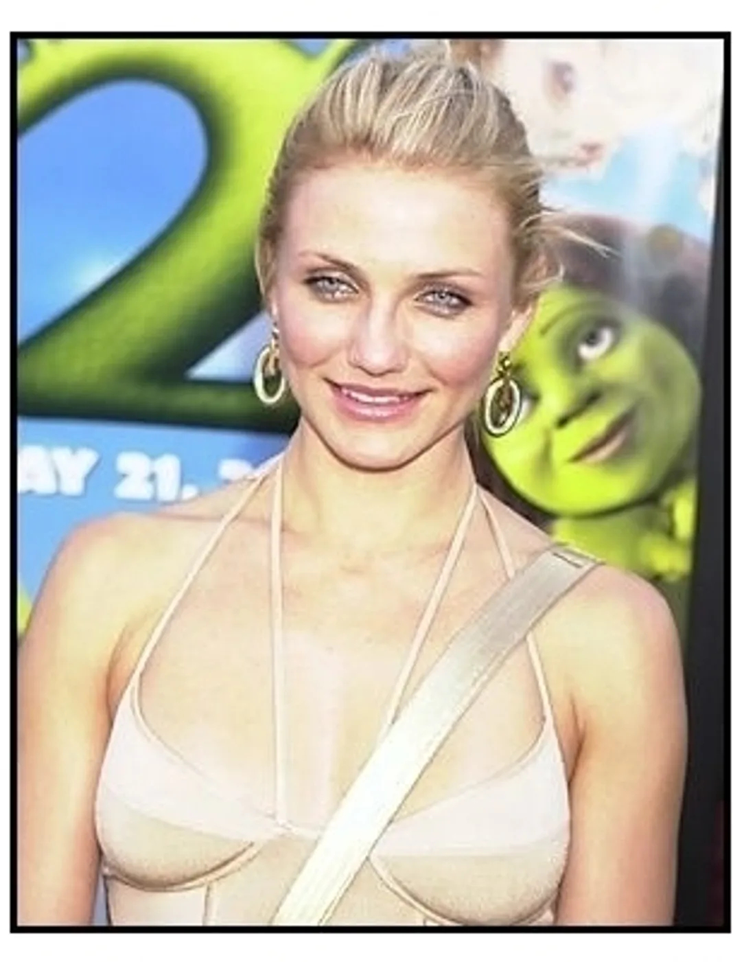 Cameron Diaz Wins Cheating Libel Case (2005/07/29) Tickets to Movies
