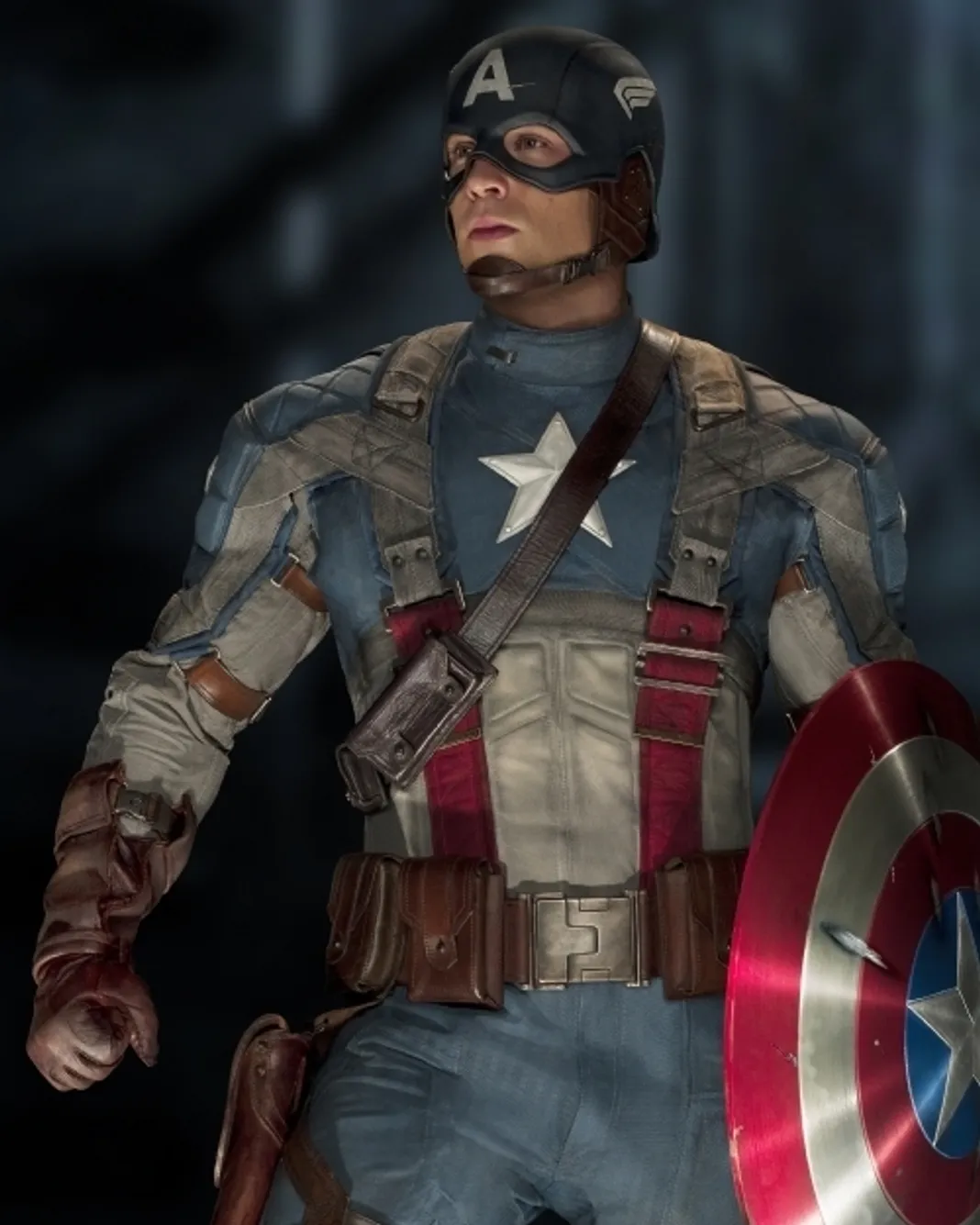 Captain America: The First Avenger