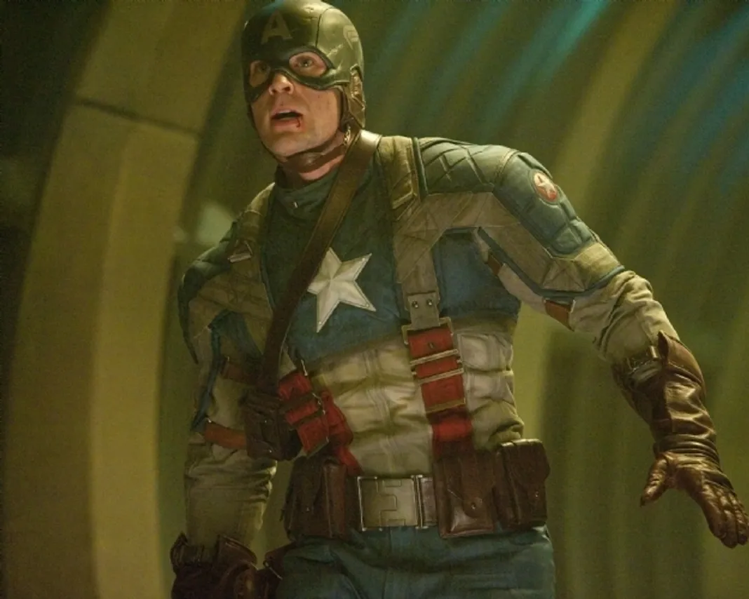 Captain America: The First Avenger