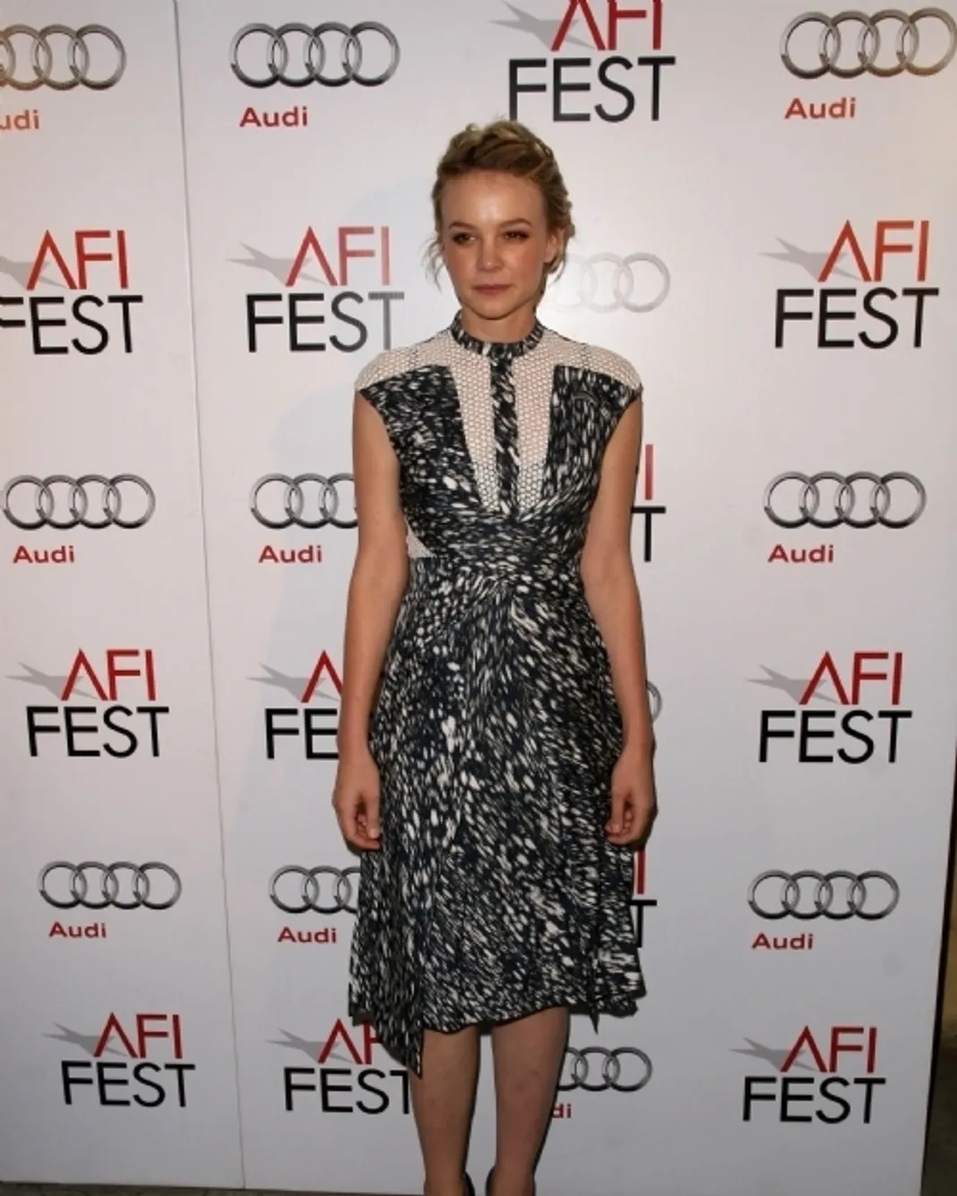 Carey Mulligan