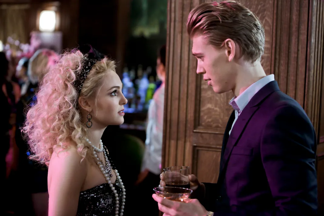 The Carrie Diaries