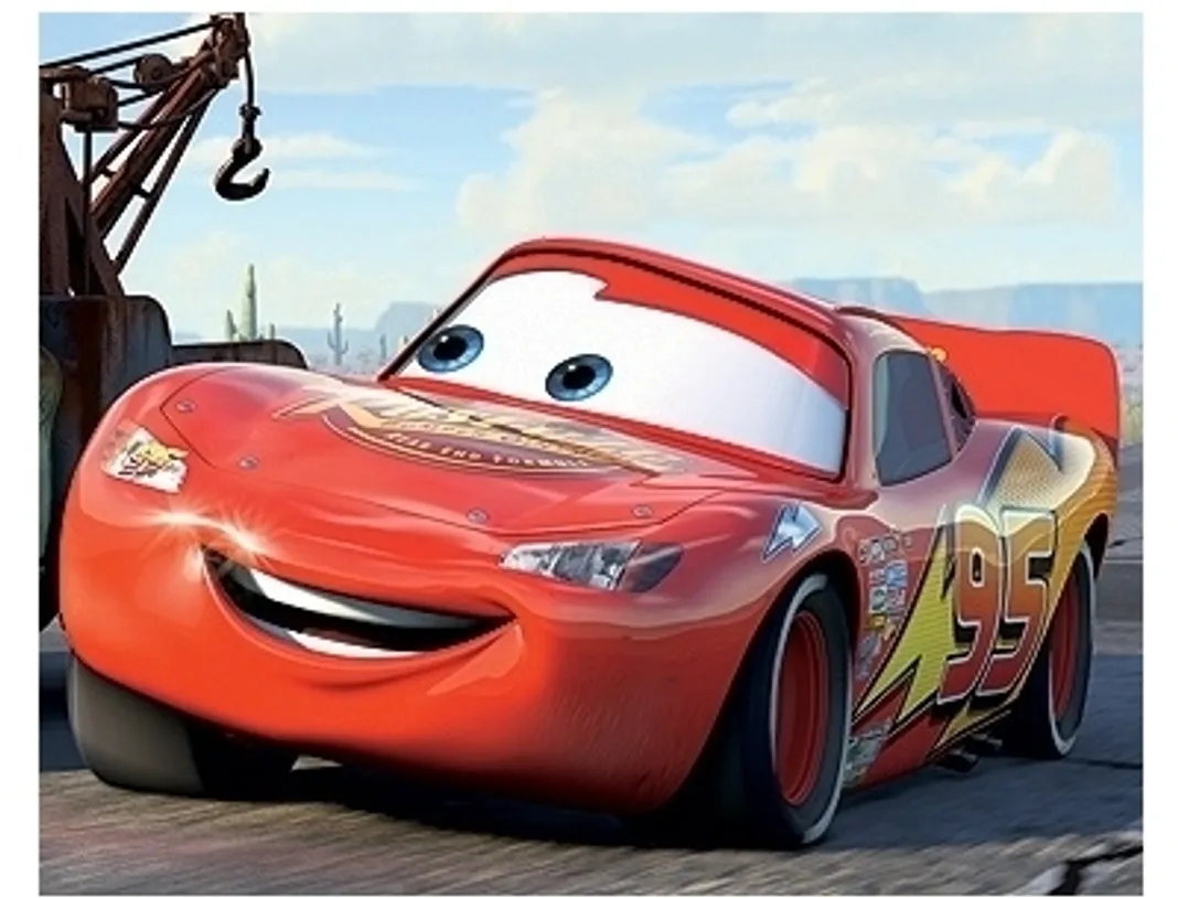 Cars Movie Stills: Owen Wilson