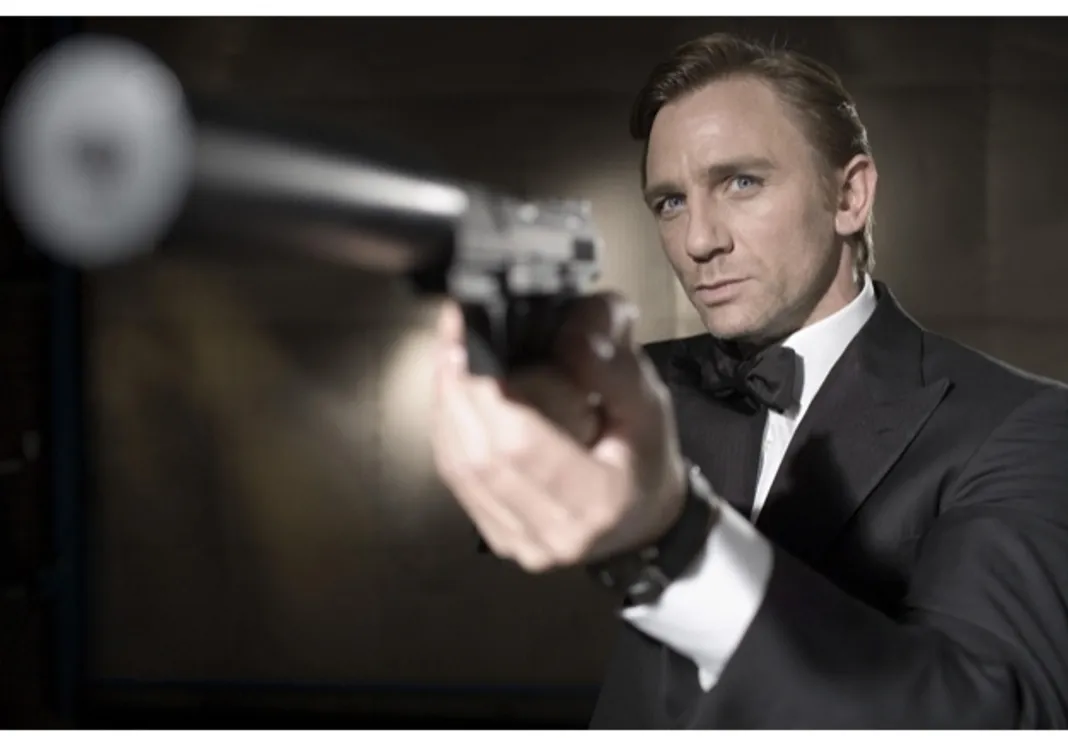 Casino Royale: Daniel Craig