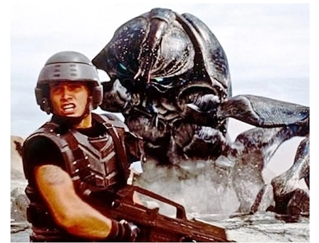 Casper Van Dien stars in TriStar Pictures' 