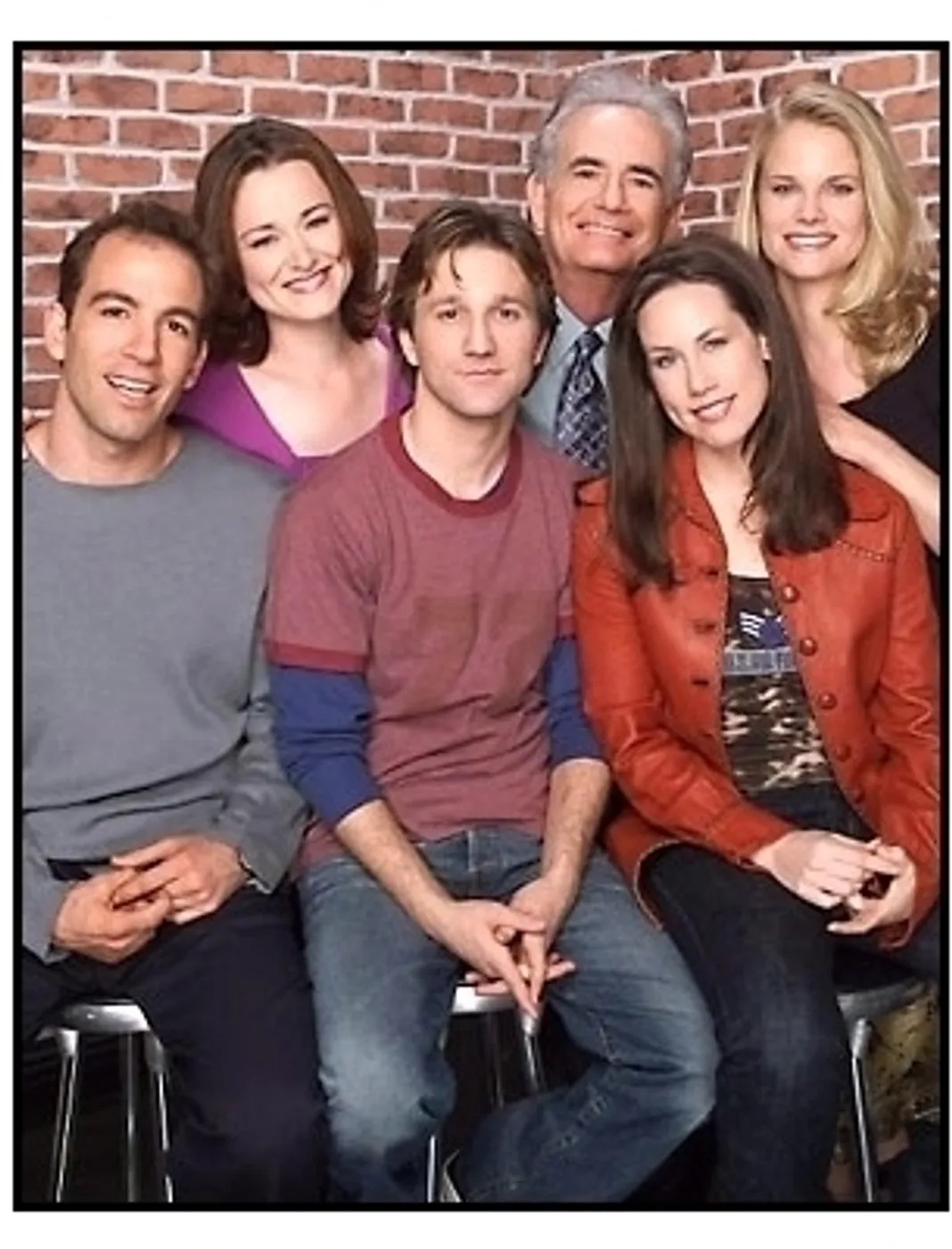 Cast of Inside Schwartz: NBC TV Series
