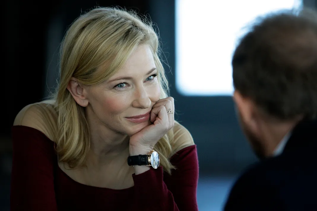 Cate Blanchett