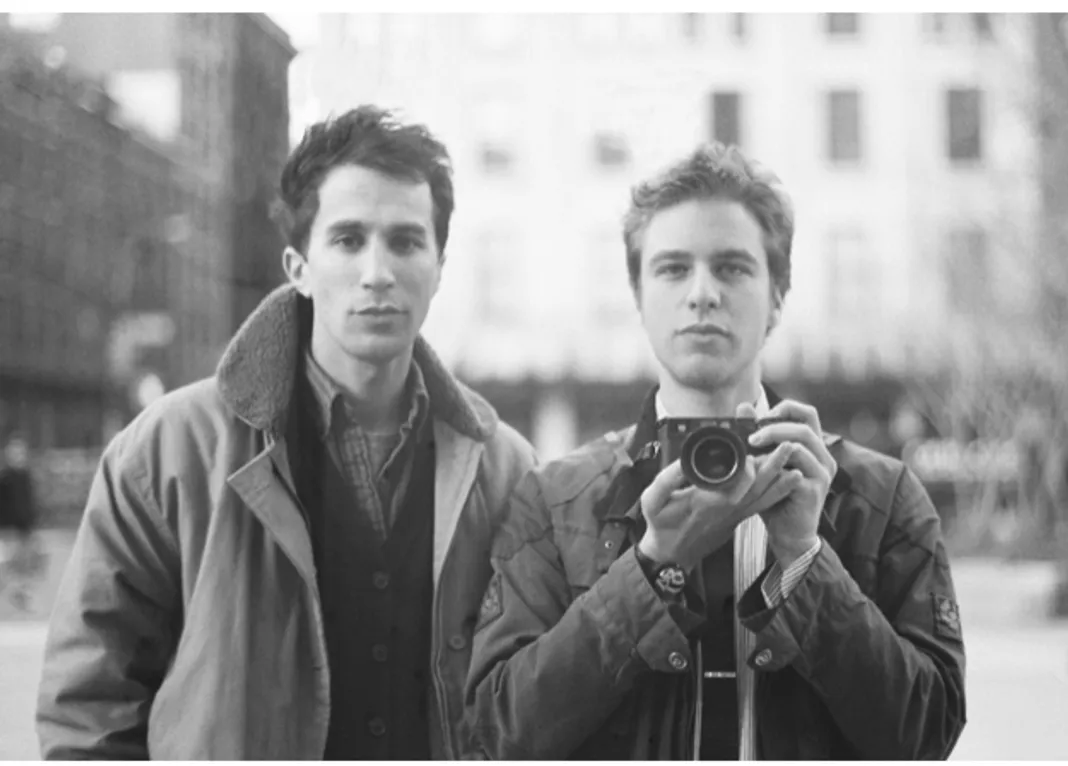 Catfish: Ariel Schulman, Henry Joost