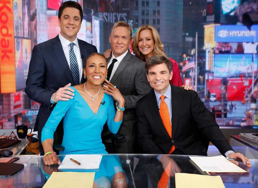 Robin Roberts